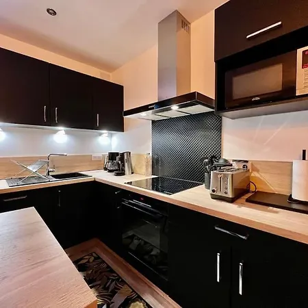 Holiday home Des Randonneurs - Jardin, Bbq & Borne Recharge Ve