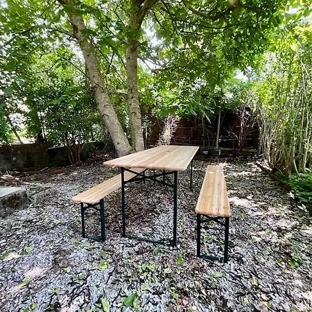 Des Randonneurs - Jardin, Bbq & Borne Recharge Ve Holiday home
